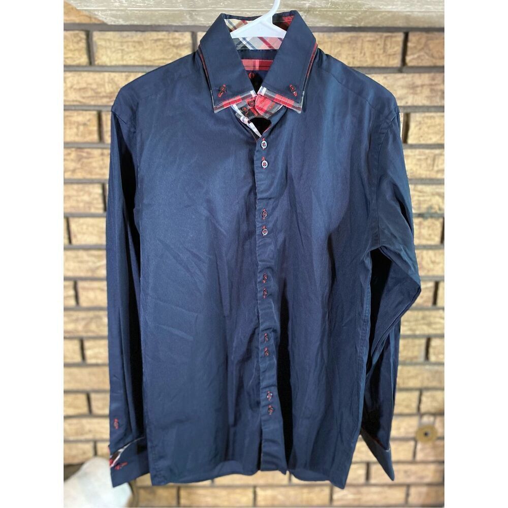 Brio‎ Men’s Button Down Shirt